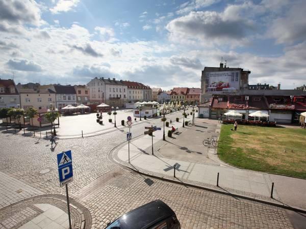 Lew Hostel Иновроцлав Екстериор снимка
